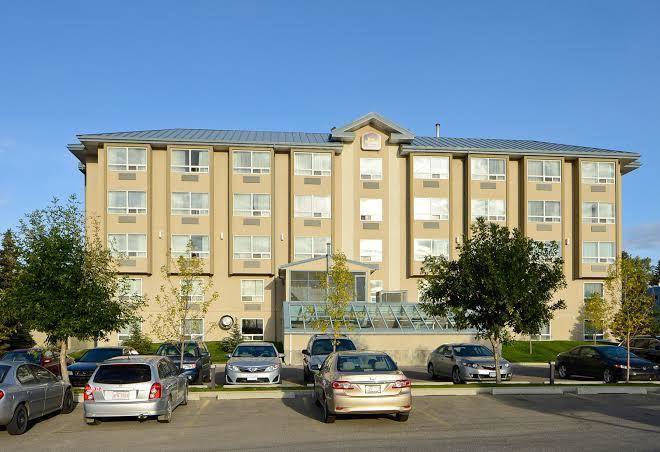 Best western plus calgary centre inn