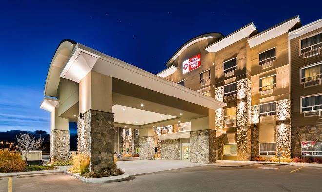 Best western plus okotoks inn & suites