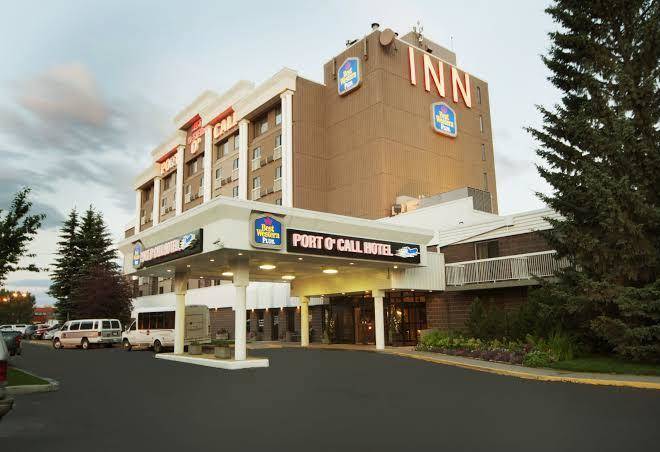 Best western plus port O'call hotel