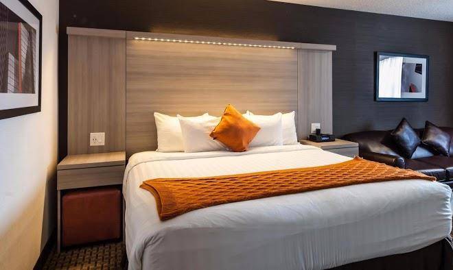 Best western plus village park inn