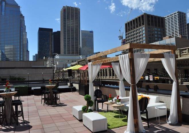 Calgary marriott downtown hotel