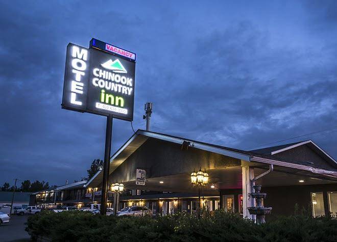 Chinook country inn