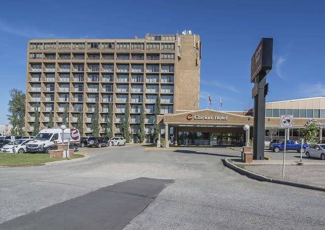 Clarion hotel and conference centre