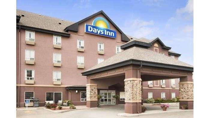 Days inn by wyndham calgary airport