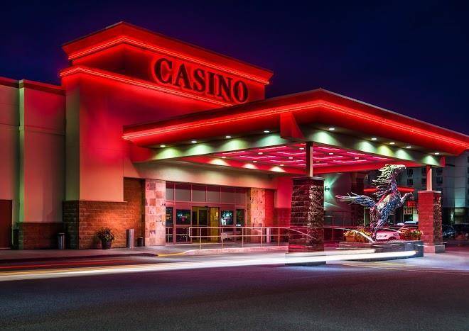 Deerfoot inn & casino