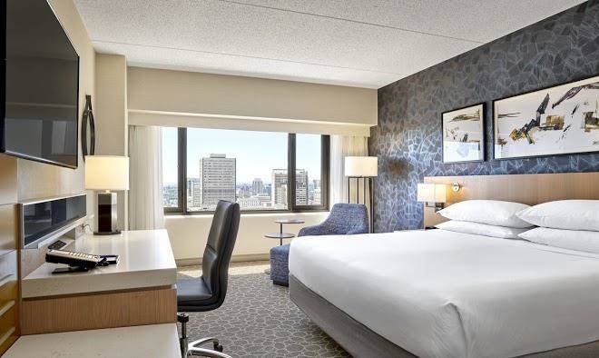 Delta hotels by marriott calgary downtown