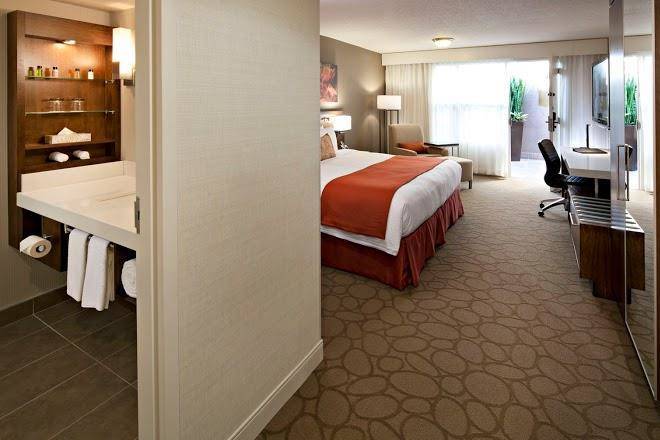 Delta hotels by marriott calgary south