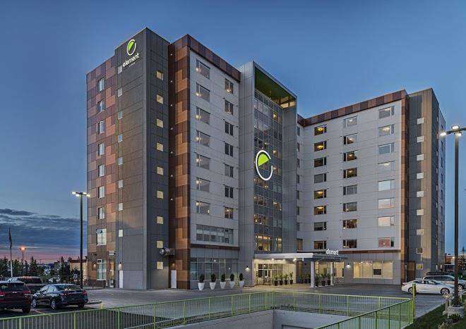 Element Calgary Airport Image