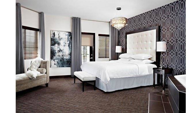Four points by sheraton hotel & suites calgary west