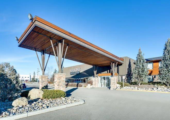 Heritage inn hotel & convention centre High River