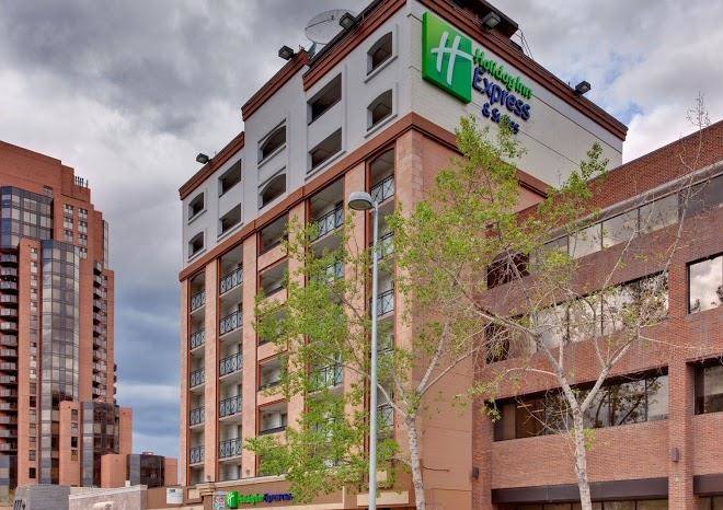 Holiday inn express & suites calgary