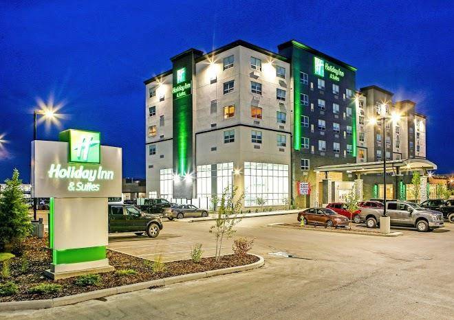 Holiday inn & suites calgary airport north