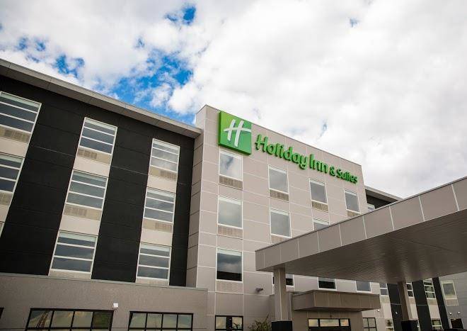 Holiday inn & suites calgary south conference ctr