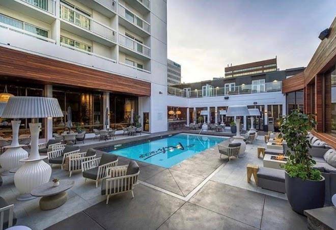 Hotel arts