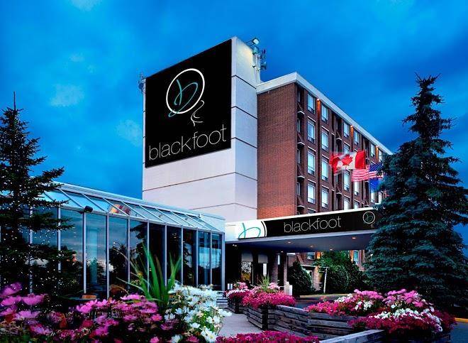 Hotel blackfoot