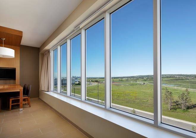 Hyatt place calgary airport