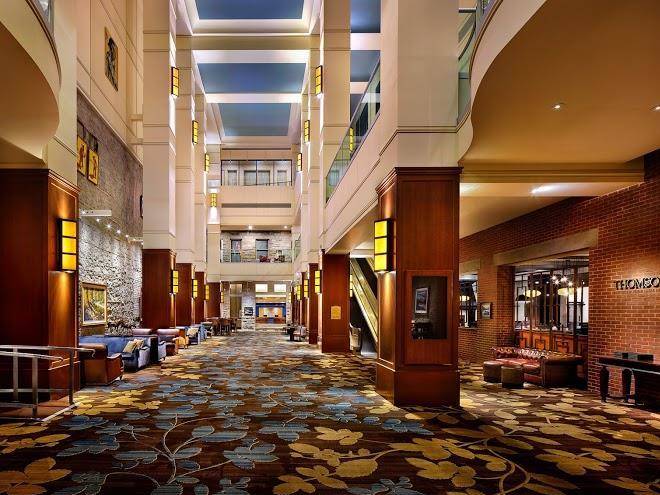 Hyatt regency calgary