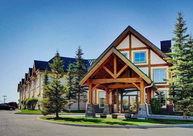 Lakeview inns & suites okotoks