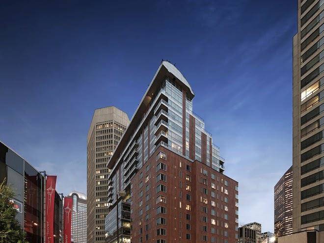Le germain hotel calgary