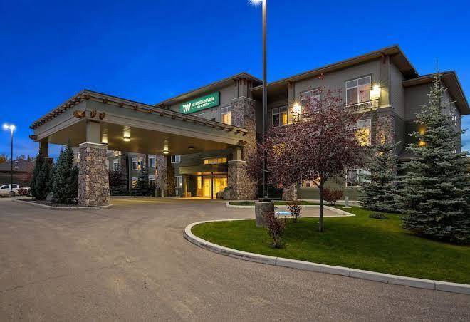 Mountain view inn & suites