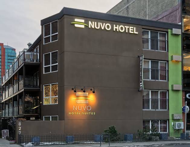 Nuvo hotel suites