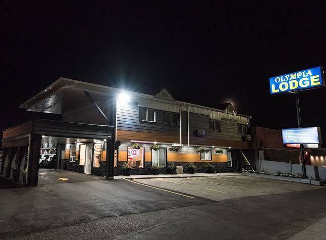 Olympia motel & lodge