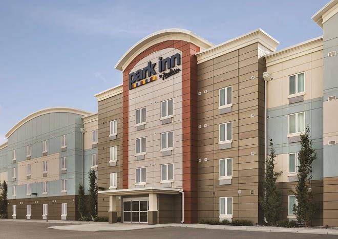 Park inn by radisson calgary airport north ab