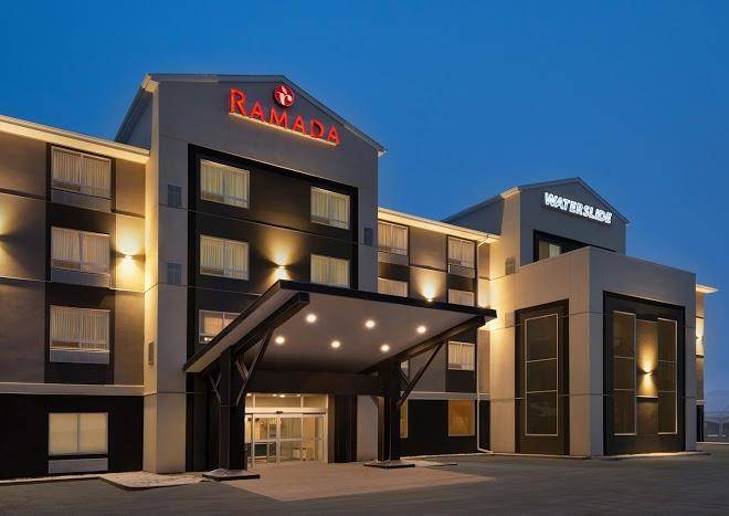 Ramada by wyndham airdrie hotel & suites