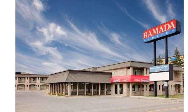 Ramada limited calgary northwest