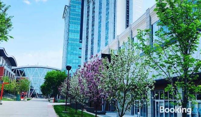 Residence & conference centre calgary