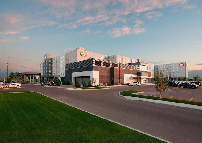 Residence inn by marriott calgary airport