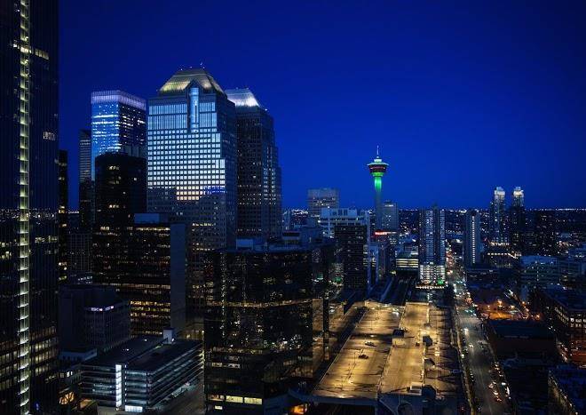 Residence inn by marriott calgary downtown beltline district