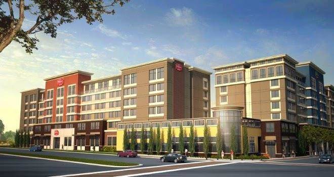 Residence inn by marriott calgary south