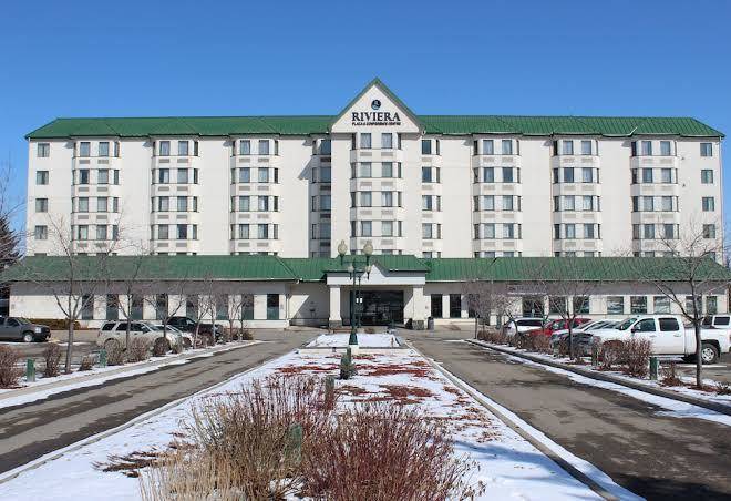 Riviera hotel calgary airport