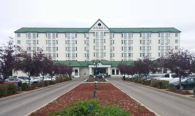 Riviera Plaza And Conference Centre Calgary Airport Image
