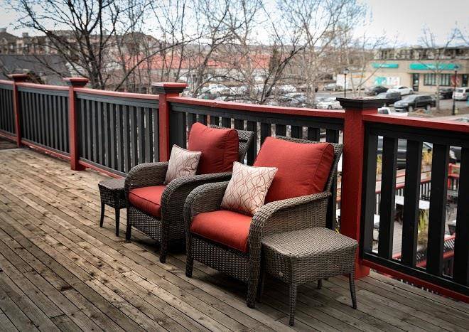 Rockyview hotel