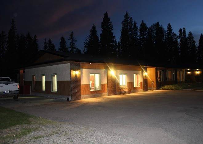 Rustlers lodge