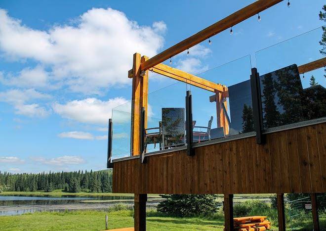 Schott's lake rv & guest ranch inc