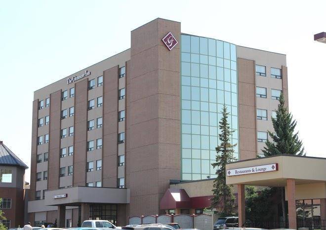 The glenmore inn & convention centre