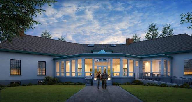 The Inn On Officers Garden Image