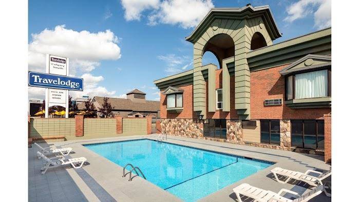 Travelodge by wyndham calgary south