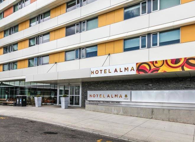 University of calgary accommodations and events