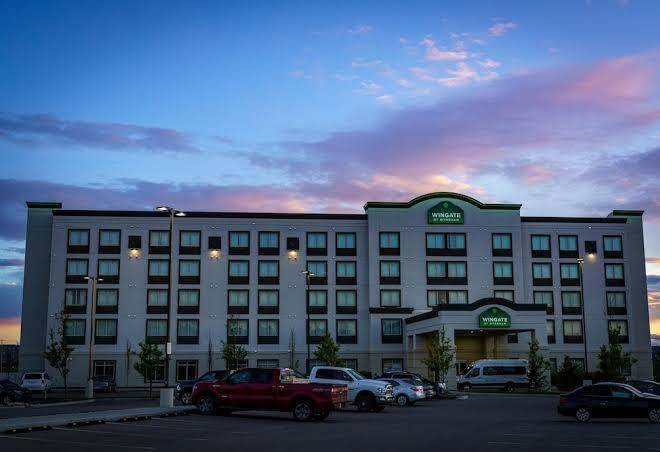 Wingate by wyndham calgary airport