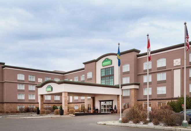 Wingate by wyndham calgary south