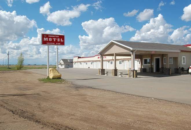 Coronation motel