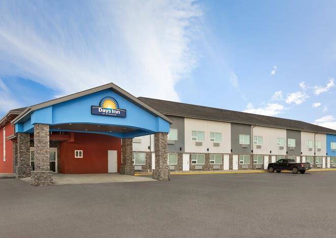 Days inn by wyndham wainwright