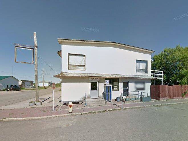 Edgerton oasis hotel