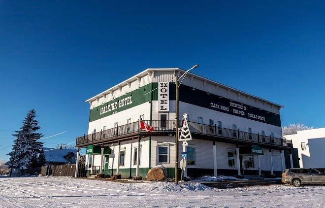 Halkirk hotel bar & restaurant