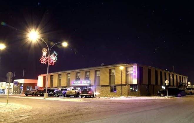 Provost motor inn
