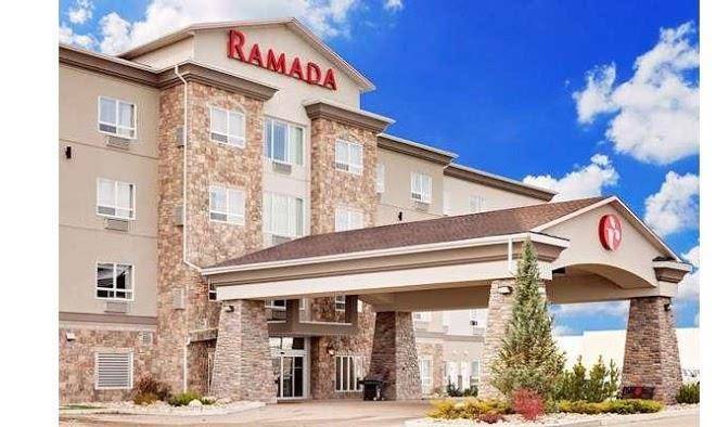 Ramada by wyndham stettler